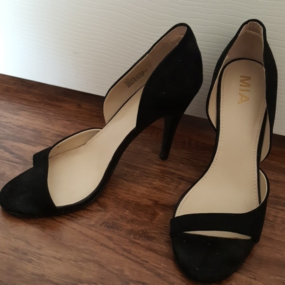 Mia heels - Picture 2 of 3